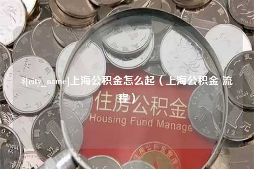 营口上海公积金怎么起（上海公积金 流程）